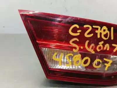 Автозапчастина б/у внутрішній лівий задній ліхар для seat leon st (5f8) 1.6 tdi посилання на oem iam   n1.z1.8.2.m