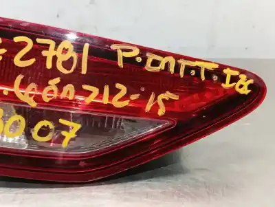 Автозапчастина б/у внутрішній лівий задній ліхар для seat leon st (5f8) 1.6 tdi посилання на oem iam   n1.z1.8.2.m