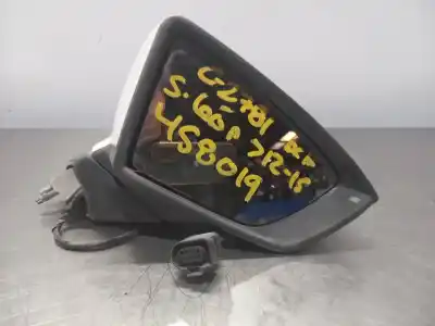 Second-hand car spare part right rearview mirror for seat leon st (5f8) 1.6 tdi oem iam references   n1.z1.17.3.alto Second-hand car spare part right rearview mirror for seat leon st (5f8) 1.6 tdi oem iam references   n1.z1.17.3.alto
