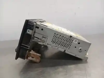 Second-hand car spare part audio system / radio cd for seat leon st (5f8) 1.6 tdi oem iam references   n1.z3.2.1.2 Second-hand car spare part audio system / radio cd for seat leon st (5f8) 1.6 tdi oem iam references   n1.z3.2.1.2