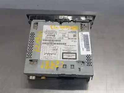 Second-hand car spare part audio system / radio cd for seat leon st (5f8) 1.6 tdi oem iam references   n1.z3.2.1.2 Second-hand car spare part audio system / radio cd for seat leon st (5f8) 1.6 tdi oem iam references   n1.z3.2.1.2