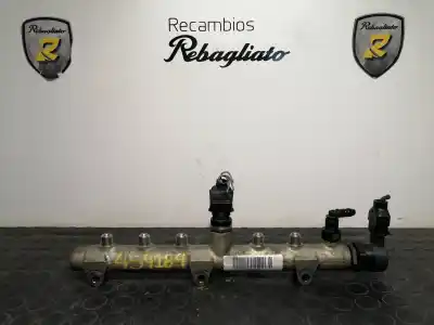 Peça sobressalente para automóvel em segunda mão régua / rampa de injetores por kia sorento (bl) (2002->) 2.5 crdi referências oem iam 0445214103 m314004a440