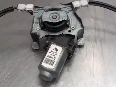 Автозапчасти б/у регулятор стекла переднего левого за renault clio ii fase i (b/cbo) 1.2 ссылки oem iam 117313 400641t2  n1.z2.17.3.2 Автозапчасти б/у регулятор стекла переднего левого за renault clio ii fase i (b/cbo) 1.2 ссылки oem iam 117313 400641t2  n1.z2.17.3.2