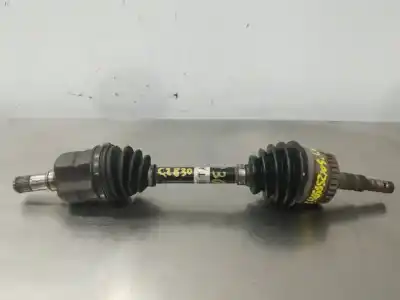 Peça sobressalente para automóvel em segunda mão transmissão dianteira esquerda por opel combo arizona referências oem iam   n2.z1.4.2.3