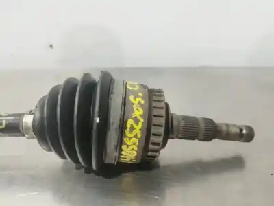 Peça sobressalente para automóvel em segunda mão transmissão dianteira esquerda por opel combo arizona referências oem iam 