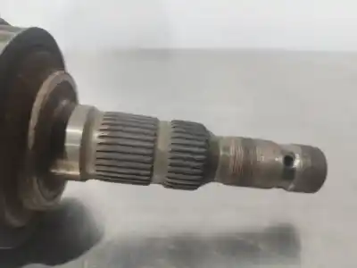 Peça sobressalente para automóvel em segunda mão transmissão dianteira esquerda por opel combo arizona referências oem iam   n2.z1.4.2.3