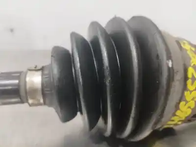 Peça sobressalente para automóvel em segunda mão transmissão dianteira esquerda por opel combo arizona referências oem iam   n2.z1.4.2.3