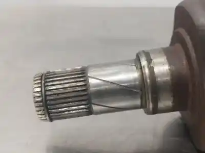 Peça sobressalente para automóvel em segunda mão transmissão dianteira esquerda por opel combo arizona referências oem iam   n2.z1.4.2.3