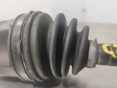 Peça sobressalente para automóvel em segunda mão transmissão dianteira esquerda por opel combo arizona referências oem iam   n2.z1.4.2.3