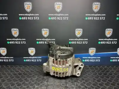Peça sobressalente para automóvel em segunda mão alternador por ford fiesta (cb1) ambiente referências oem iam 2606952b
