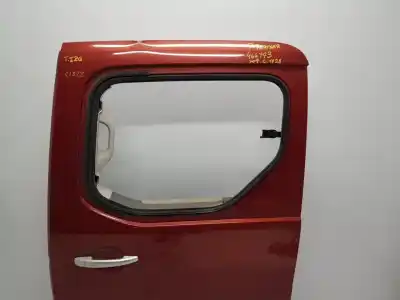 Автозапчасти б/у ЛЕВАЯ СДВИЖНАЯ БОКОВАЯ ДВЕРЬ за PEUGEOT PARTNER KOMBI  ссылки OEM IAM   N5.Z1.2.1