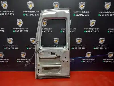 Second-hand car spare part right rear door for citroen jumpy 2.0 hdi sx familiar (5/6 asientos) oem iam references 