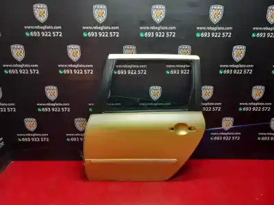 Автозапчастина б/у ДВЕРІ ЗАДНІ ЛІВІ для PEUGEOT 307 BREAK / SW (S1)  Посилання на OEM IAM   N5.Z1.1.16.B