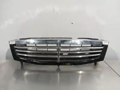 Автозапчасти б/у передняя решетка за ssangyong rexton rx 270 full ссылки oem iam   n1.z3.3.9.2