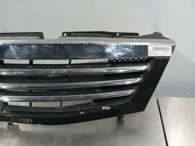Автозапчасти б/у передняя решетка за ssangyong rexton rx 270 full ссылки oem iam   n1.z3.3.9.2