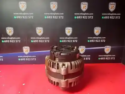 Автозапчастина б/у генератор для ssangyong rodius xdi посилання на oem iam a1621543802  n1.z1.42.2.a