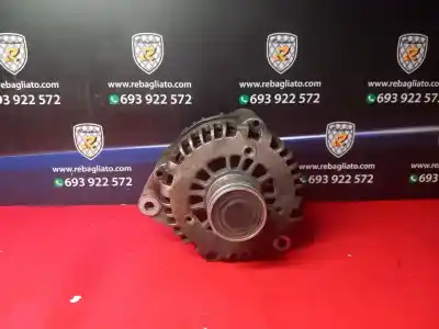 Автозапчастина б/у генератор для ssangyong rodius xdi посилання на oem iam a1621543802  n1.z1.42.2.a
