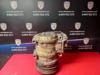 Автозапчастина б/у компресор кондиционера для ssangyong rodius xdi посилання на oem iam 180500390a  n1.z1.20.12.a