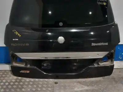 Автозапчастина б/у загальні двері для ssangyong rodius xdi посилання на oem iam   n5.z1.5.10.a