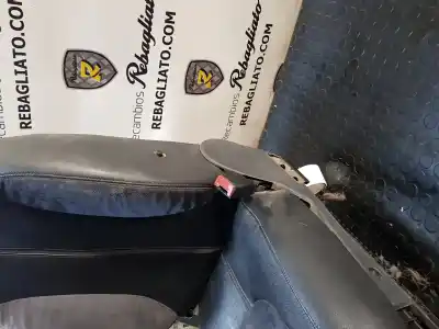 Автозапчастина б/у передне праве сиділо для nissan micra c+c (ck12e) c+c tekna plus посилання на oem iam   