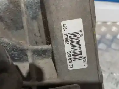 Second-hand car spare part gearbox for nissan micra c+c (ck12e) c+c tekna plus oem iam references jh3149 esta 