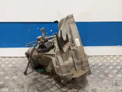 Second-hand car spare part gearbox for nissan micra c+c (ck12e) c+c tekna plus oem iam references jh3149 esta 