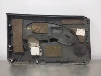 Автозапчастина б/у обработка передніх правіх дверей для nissan micra c+c (ck12e) c+c tekna plus посилання на oem iam   n1.z1.20.10.b