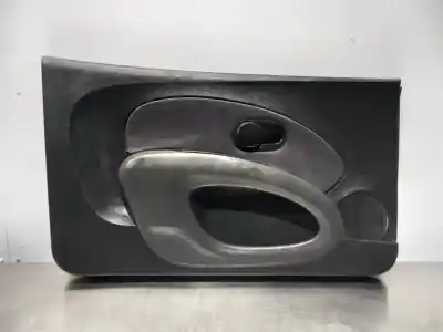 Автозапчасти б/у обивка левой передней двери за nissan micra c+c (ck12e) c+c tekna plus ссылки oem iam 