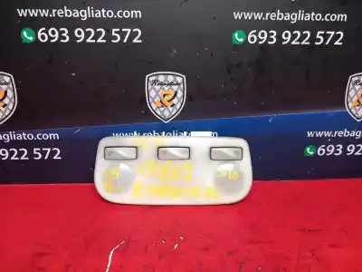 Piesă de schimb auto la mâna a doua LUMINA INTERIOARA pentru RENAULT MEGANE III BERLINA 5 P  Referințe OEM IAM 264300008R  N1.Z2.8.3.5
