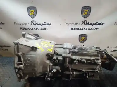 Second-hand car spare part GEARBOX for BMW SERIE 1 BERLINA (E81/E87)  OEM IAM references BEO ESTA N2.Z1-36.3.2