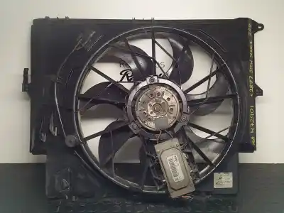 Peça sobressalente para automóvel em segunda mão termoventilador elétrico por bmw serie 1 berlina (e81/e87) 118d referências oem iam 