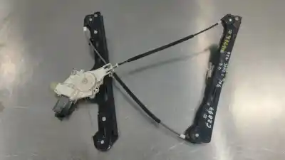 Peça sobressalente para automóvel em segunda mão elevador de vidros dianteiro direito por bmw serie 1 berlina (e81/e87) 118d referências oem iam 71384664e 996621101