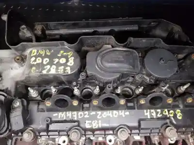 Peça sobressalente para automóvel em segunda mão cabeça / culatra por bmw serie 1 berlina (e81/e87) 118d referências oem iam m47 204d4 778752104