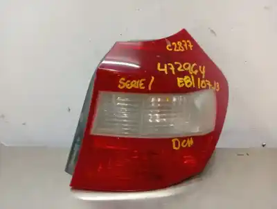 Peça sobressalente para automóvel em segunda mão farolim traseiro direito por bmw serie 1 berlina (e81/e87) 118d referências oem iam 692450211  n1.z1.9.2.m