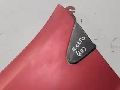 Peça sobressalente para automóvel em segunda mão guarda-lamas dianteiro esquerdo por renault clio iii extreme 106 cv / 78 kw referências oem iam   n5.z1.6.4.b