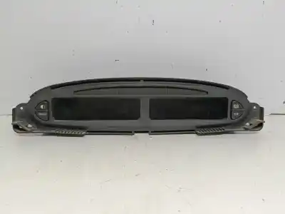 Pièce détachée automobile d'occasion COMPTEUR DE VITESSE TABLEAU DE BORD pour CITROEN XSARA PICASSO  Références OEM IAM 87001377 9651667380  N1.Z2.1.10.1 A