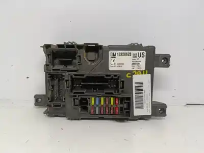 Автозапчастина б/у реле/запоперівник для opel corsa d ´´111 years´´ посилання на oem iam 13320628  n1.z2-9.3.3