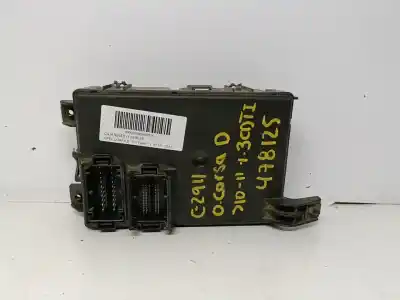 Автозапчасти б/у блок реле/предохранителей за opel corsa d ´´111 years´´ ссылки oem iam 13320628