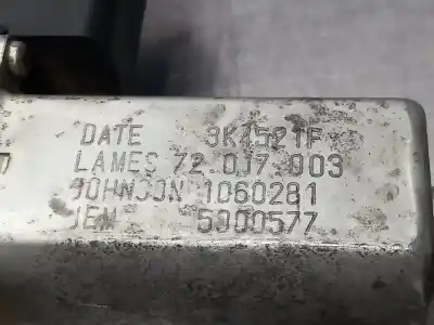Pezzo di ricambio per auto di seconda mano alzacristalli anteriore destro per opel corsa d ´´111 years´´ riferimenti oem iam 13298154 rh  n1.z2.20.10.1