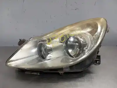 Pezzo di ricambio per auto di seconda mano FARO ANTERIORE SINISTRO per OPEL CORSA D  Riferimenti OEM IAM 13186381  N1.Z1.21.5.M