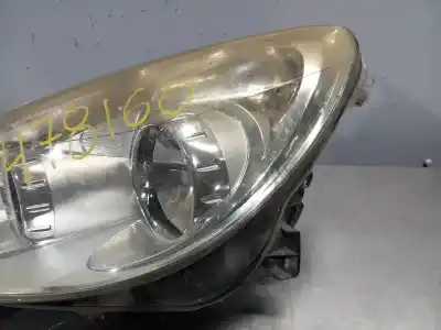 Pezzo di ricambio per auto di seconda mano faro anteriore sinistro per opel corsa d ´´111 years´´ riferimenti oem iam 13186381  n1.z1.21.5.m