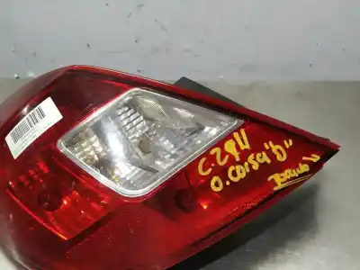 Автозапчасти б/у левый задний фонарь за opel corsa d ´´111 years´´ ссылки oem iam 13269050  n1.z1.3.3m