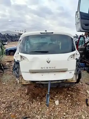 Pièce détachée automobile d'occasion hayon pour renault scenic iii grand dynamique références oem iam   