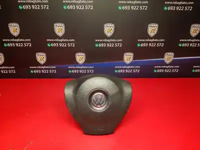 Second-hand car spare part front left air bag for volkswagen jetta (1k2) edition oem iam references 