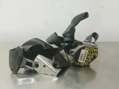 Автозапчастина б/у задній правий ремін безпеки для volkswagen jetta (1k2) edition посилання на oem iam 6050317f1b  cintu.7