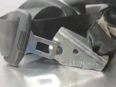 Автозапчастина б/у задній правий ремін безпеки для volkswagen jetta (1k2) edition посилання на oem iam 6050317f1b  cintu.7