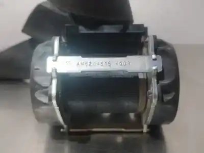 Автозапчастина б/у задній правий ремін безпеки для volkswagen jetta (1k2) edition посилання на oem iam 6050317f1b  cintu.7