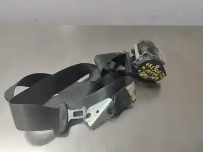 Peça sobressalente para automóvel em segunda mão cinto de segurança traseiro esquerdo por volkswagen jetta (1k2) edition referências oem iam 6050310f1b  cintu.8