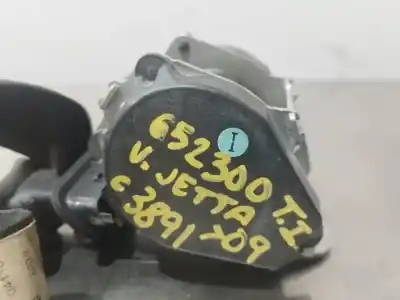 Peça sobressalente para automóvel em segunda mão cinto de segurança traseiro esquerdo por volkswagen jetta (1k2) edition referências oem iam 6050310f1b  cintu.8