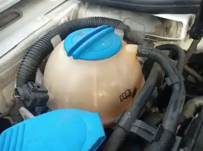 Second-hand car spare part coolant expansion tank for volkswagen jetta (1k2) edition oem iam references 